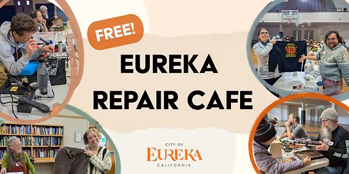 Free Eureka Repair Caf\u00e9