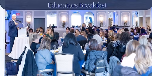 7th Annual RCDA Staten Island Educators Breakfast - Parent Coord., PTA+