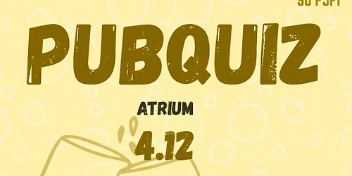 Pubquiz