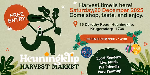 Heuningklip Harvest Market