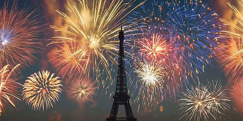 New Years Eve In Paris | Including Moulin Rouge Burlesque Performance