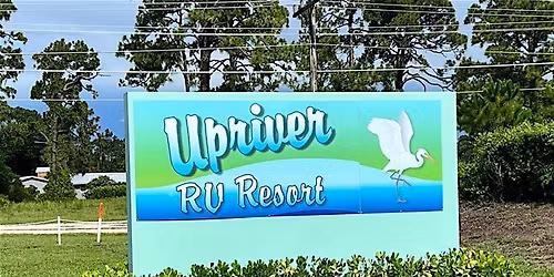 Upriver RV Resort Valentines Market