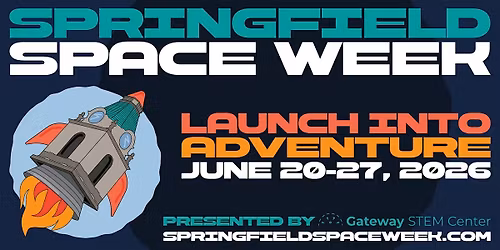Wednesday, June 24: Maker Space Demo Day (Springfield Space Week)