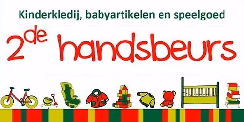 Tweedehandsbeurs Gezinsbond Zandhoven 