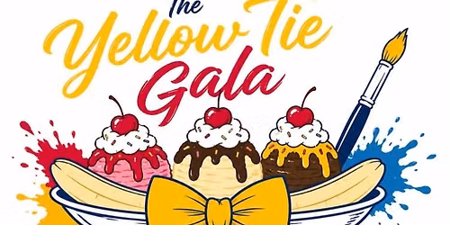 13th Annual Yellow Tie Gala