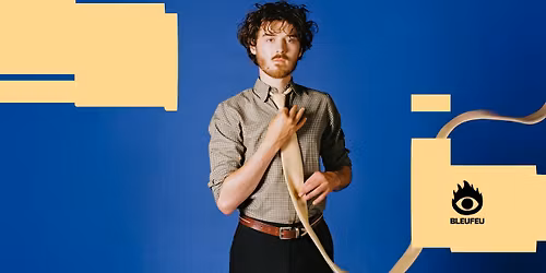 Alphonse Bisaillon \/\/ Grizzly Fuzz \/ Par BLEUFEU