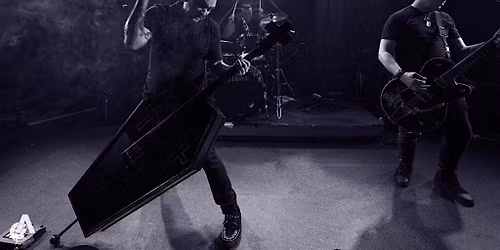 Nekromantix & The Rumours at The Domino Room