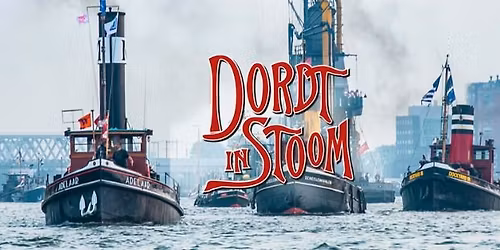 Dordt in Stoom 2026