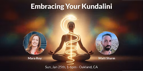 Embracing Your Kundalini: An Inner Journey of Power and Bliss