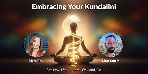 Embracing Your Kundalini