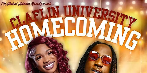2025 Claflin University Homecoming Concert