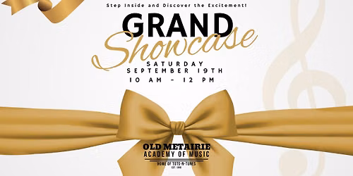 Grand Showcase