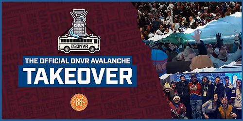 DNVR Avalanche Suite Takeover at Ball Arena