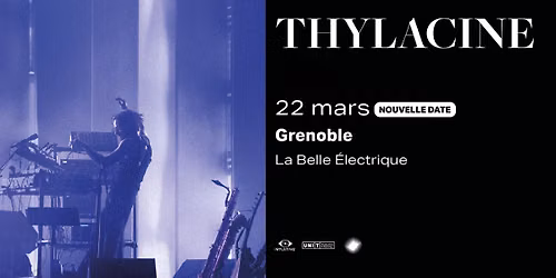Thylacine \u00e0 La Belle \u00c9lectrique