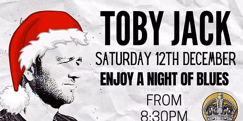 Toby Jackson @ The Crown Inn Stanwix