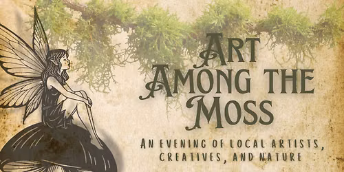 Art Among the Moss