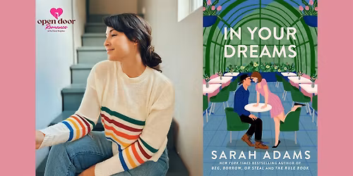 Sarah Adams | In Your Dreams