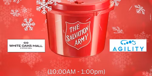 Red Kettle Kick-Off Party