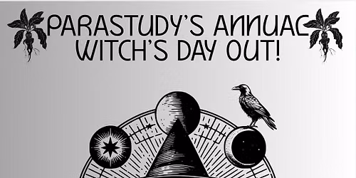 Annual Witch\u2019s day out!