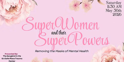 SuperWomen SuperPowers