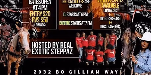 WESTERN BONFIRE- THE FINAL FLAME NEW YEAR EVENT