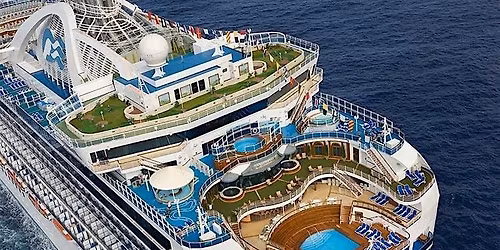 PNW 3-Night Cruise: Vancouver, BC \u00b7 Seattle \u00b7 Victoria, BC \u00b7 Vancouver, BC