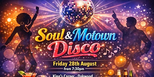 Soul & Motown Disco