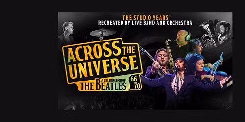 Across the Universe \u2013 The Beatles \u201966-70\u2032