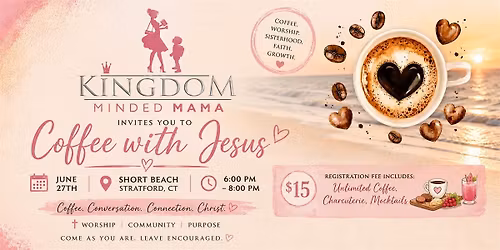 Coffee with Jesus
