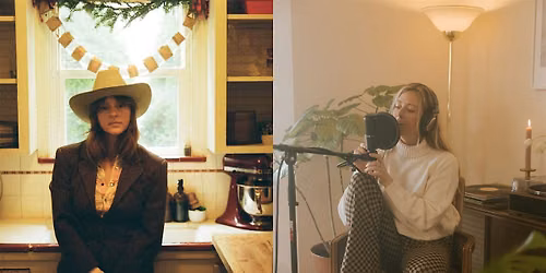 Soundpost Sessions SPOTLIGHT: Zan Fiskum w\/ Casey Marie