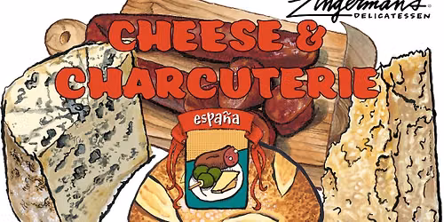 Cheese & Charcuterie: Spanish Edition