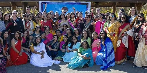 OYL Saree Walk 2025 \u2014 Walking Beyond Barriers!