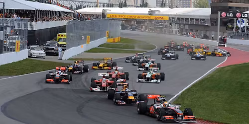 Formula 1 Canadian Grand Prix