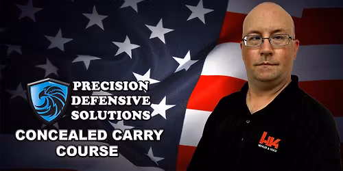 Concealed Carry Course