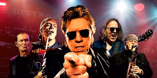 George Thorogood & The Destroyers: George Thorogood and The Destroyers