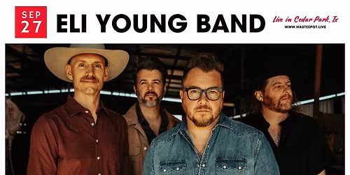 Parking Eli Young Band