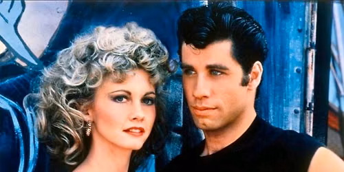 Grease - Sponsored by Merv Wood