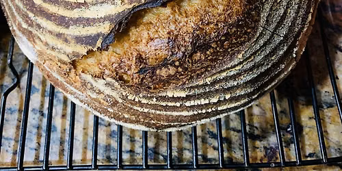 Bread Class - Sourdough