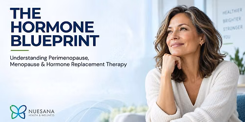 The Hormone Blueprint