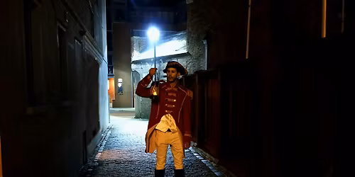 Portsmouth Ghost Tour