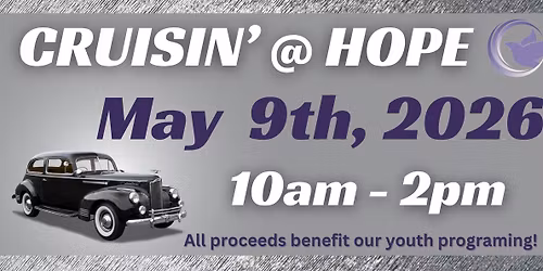 Cruisin' @ Hope