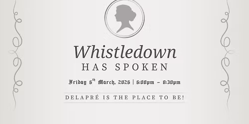 Whistledown Has Spoken: Delapr\u00e9 Is The Place To Be!