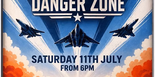 Highway to the Danger Zone: Maverick 80\u2019s Party