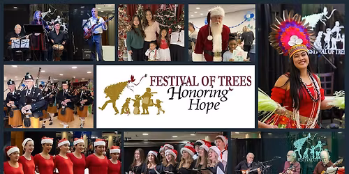 2025 Ann's Place Festival of Trees