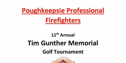 The 11th Annual Tim Gunther Memorial Golf Tournaent