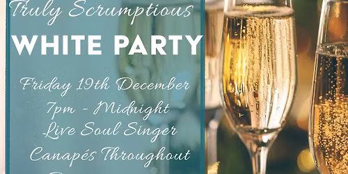 Christmas White Party