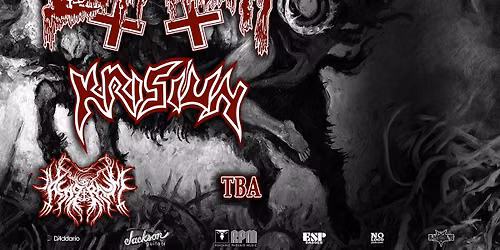 Praise The Beast European Tour 2026 - Berlin