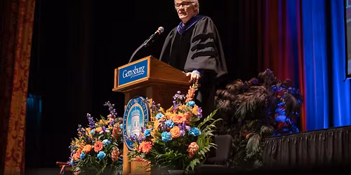 63rd Fortenbaugh Lecture