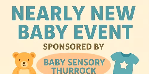 Baby Nearly New Sale