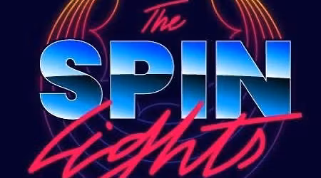 Live Music with Spin Lights!